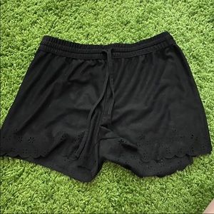 Garage shorts